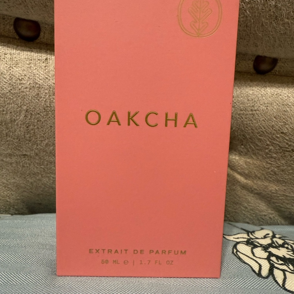 Oakcha Only Mine Perfume